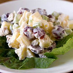 Waldorf Salad