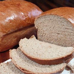 Whole Wheat Bread