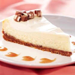 Salted Caramel Cheesecake