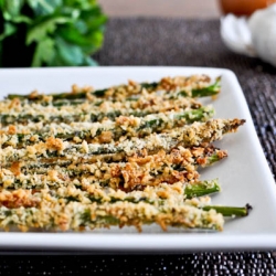 Crispy Asparagus