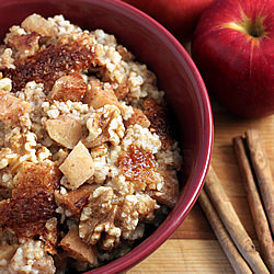 Slow Cooker Steel Cut Oatmeal