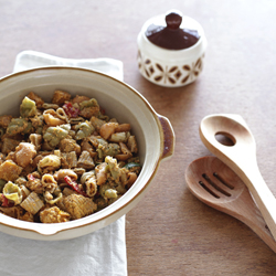 Carrot & Walnut Pesto Vegeroni