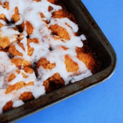 Cinnamon Roll Bread