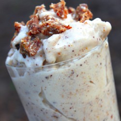 Vegan S’mores Milkshake