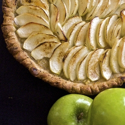 French Apple Tart