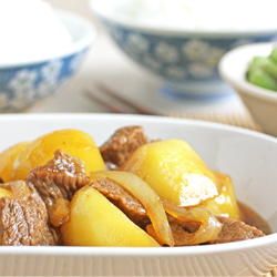 Meat and Potato Stew