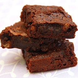 Pecan Brownies