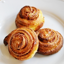 Mini Cinnamon Rolls