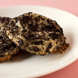 Oreo Cheesecake Cookies