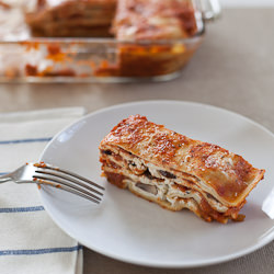 Classic Lasagna