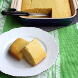 Buttermilk Cornbread