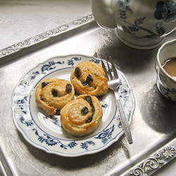 Danish Puff Pastries