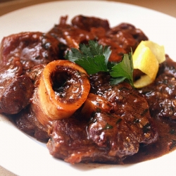 Osso Buco alla Milanese