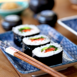 Simple Sushi Dinner Party