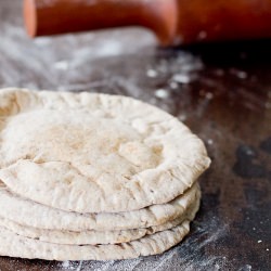 Whole Grain Pita Bread