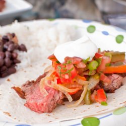 Flank Steak Tacos