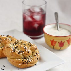 Laugenbrezel (Soft Pretzels)