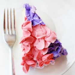 Hydrangea Cake