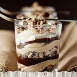 Tagalong Parfaits