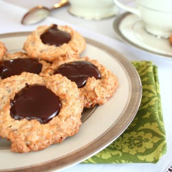 Coconut Pecan Macaroons