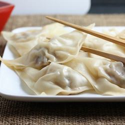 Steamed Chinese Dumplings