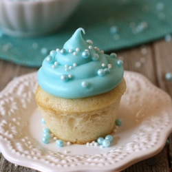 Baby Shower Cupcakes