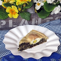 “Pasqualina” Pie