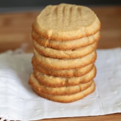 Butter Cookies