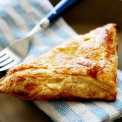 Pear Turnover