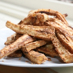 Parsnip Fries