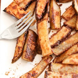 Cinnamon Sugar & Ginger Potato Stix