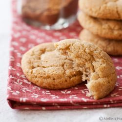 Chai Snickerdoodles