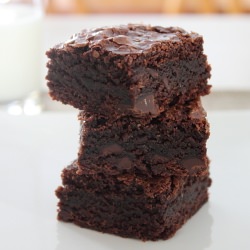 Chewy Brownies