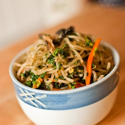 Japchae