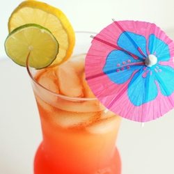 Tropical Mai Tai Cocktail