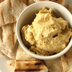 Whole-Wheat “Pita”