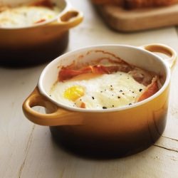 Baked Eggs