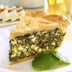 Spinach Feta Pie