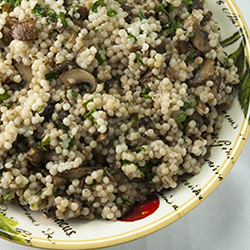 Israeli Couscous