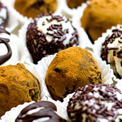 Cake Balls