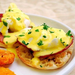 Eggs Benedict