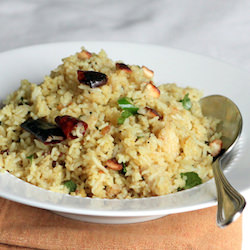 Tamarind Rice