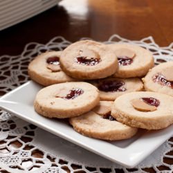 PB&J Cookies