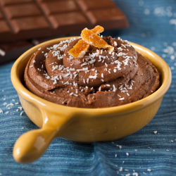 Butter Chocolate Mousse