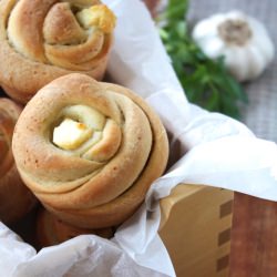 Cottage Cheese Rolls