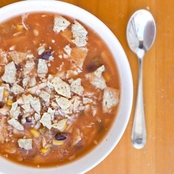 Chicken Tortilla Soup