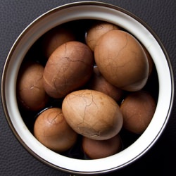 Chinese Tea Eggs