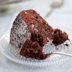 Chocolate Zucchini Cake