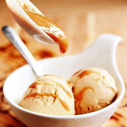 Dulce De Leche Ice Cream