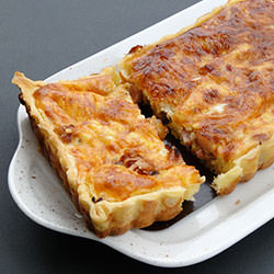 French Onion Tart